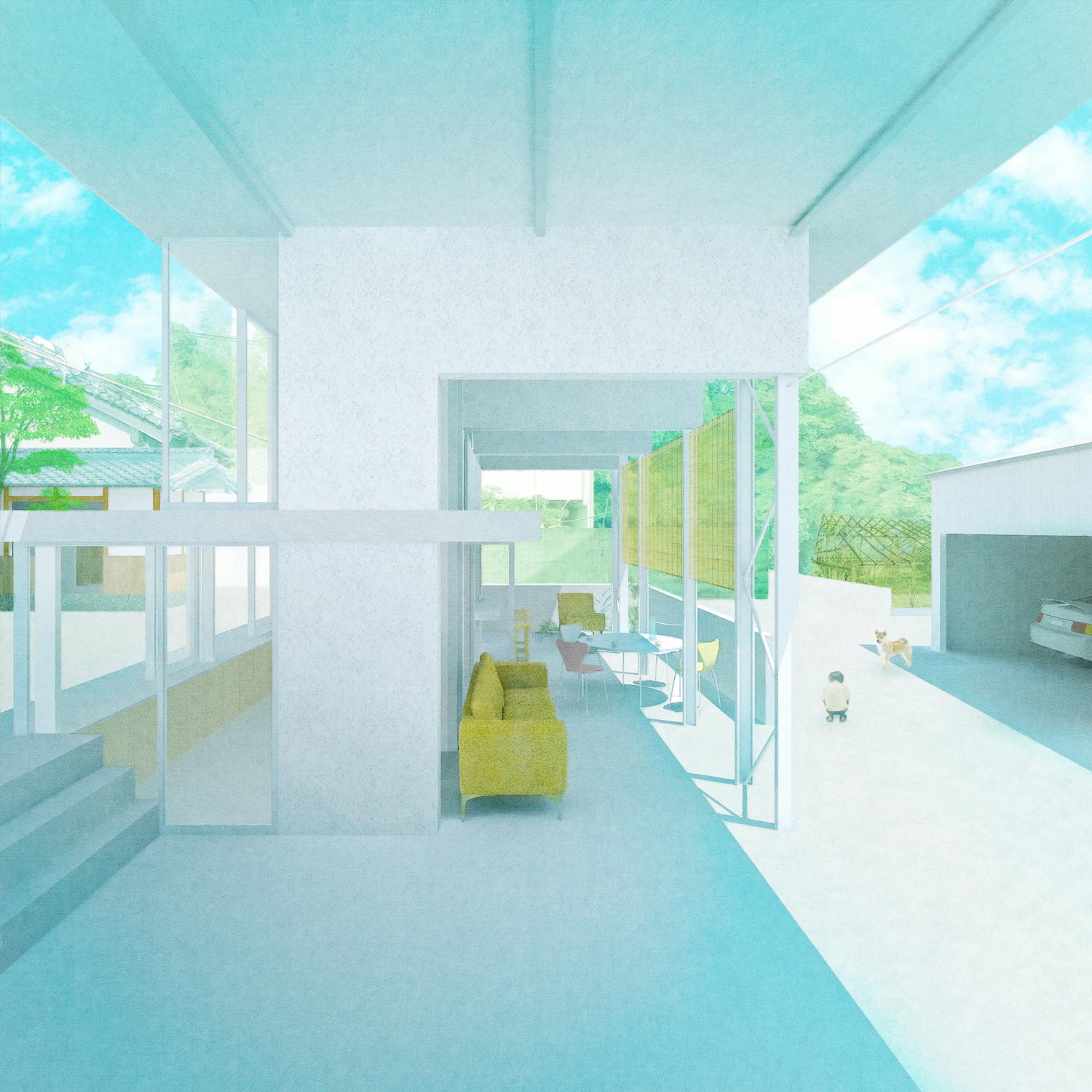 丨矢野建筑设计事务所-2