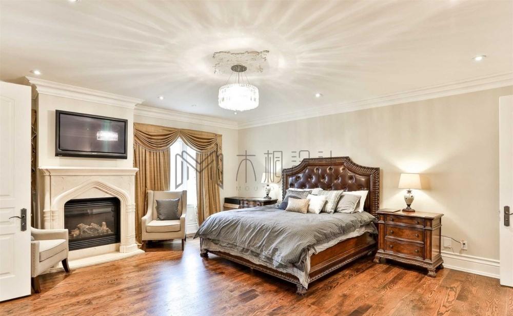 美式风格家居设计 | 舒适实用,细节考究-17