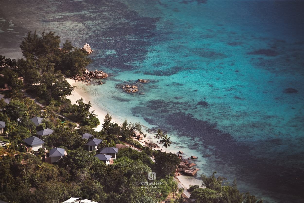 塞舌尔普拉兰莱佛士酒店 Raffles Praslin Seychelles-25