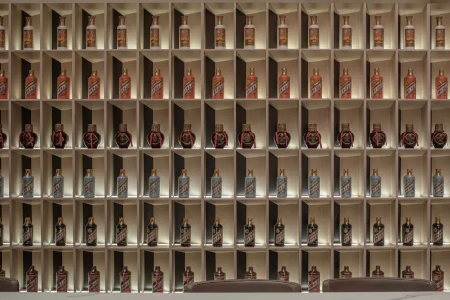 豪宅新定义:把家变为艺术馆丨中国上海丨KLID达观国际建筑设计事务所-65