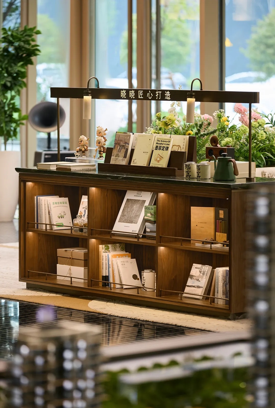 西安经发·白桦林晓700m²销售中心丨中国西安丨深圳共向设计（室内及软装）-51