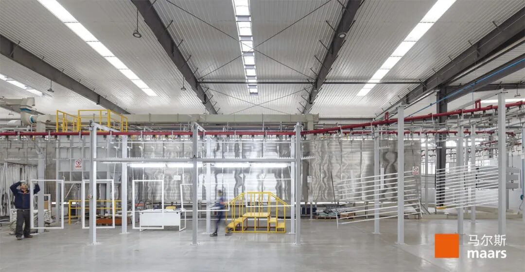 杭州农商财富大厦丨中国杭州丨马尔斯Maars-59