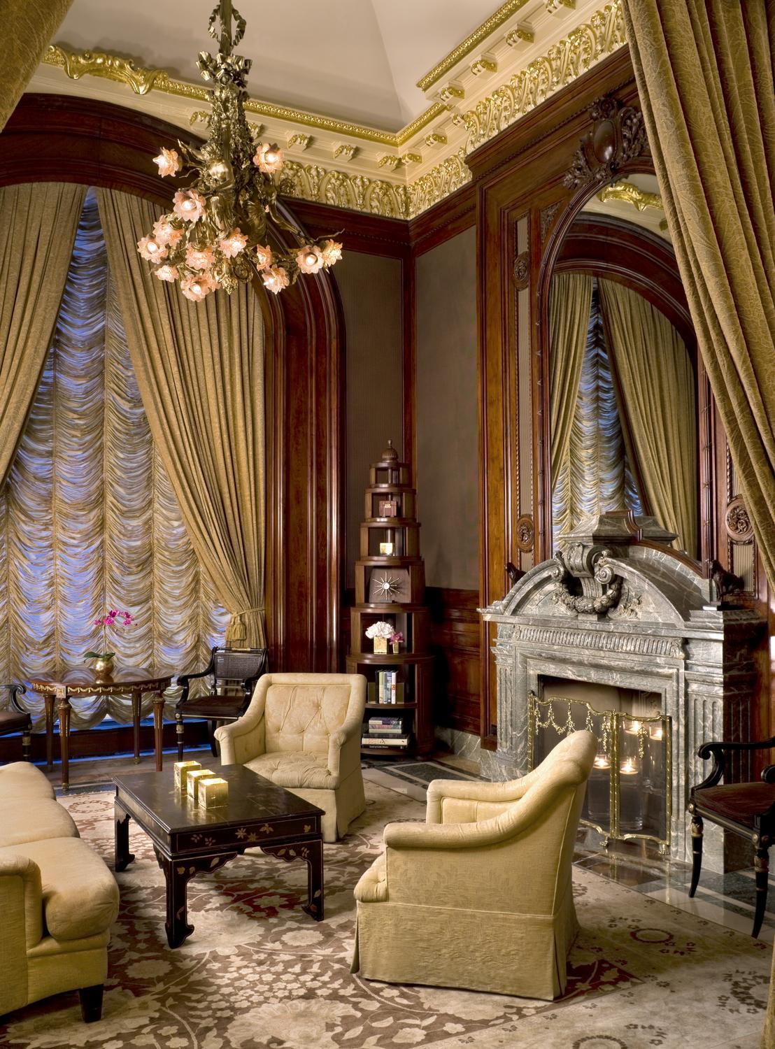 The St  Regis New York, New York, New York (NY), United States-38