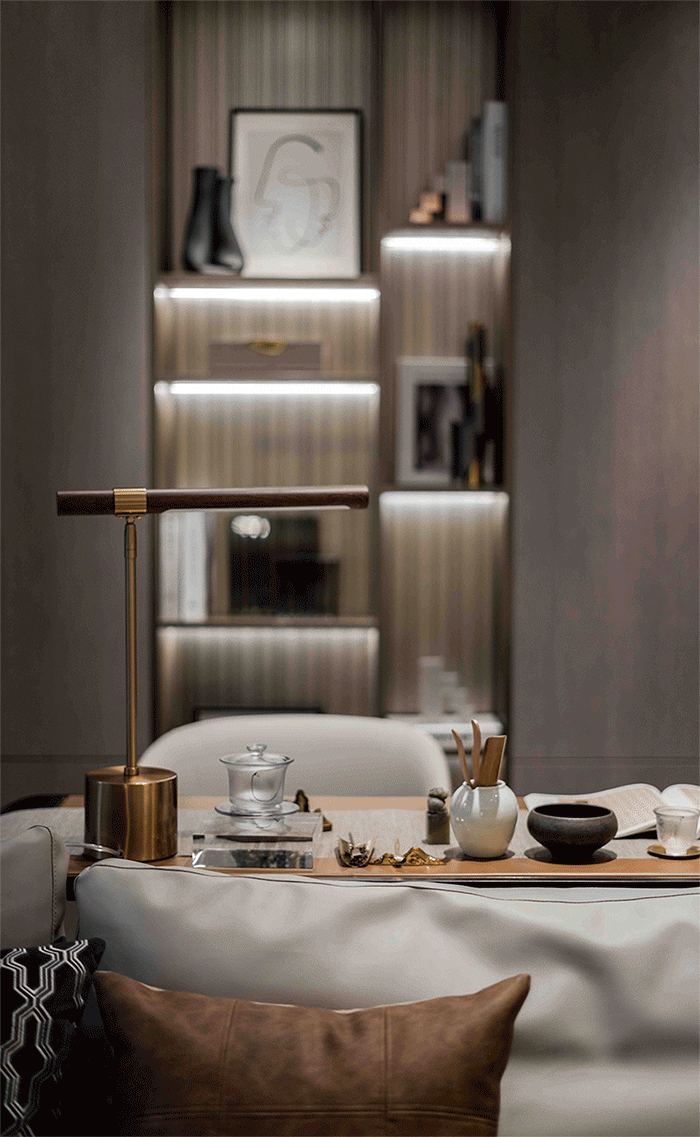 地胜设计东方和府 143 样板间-19