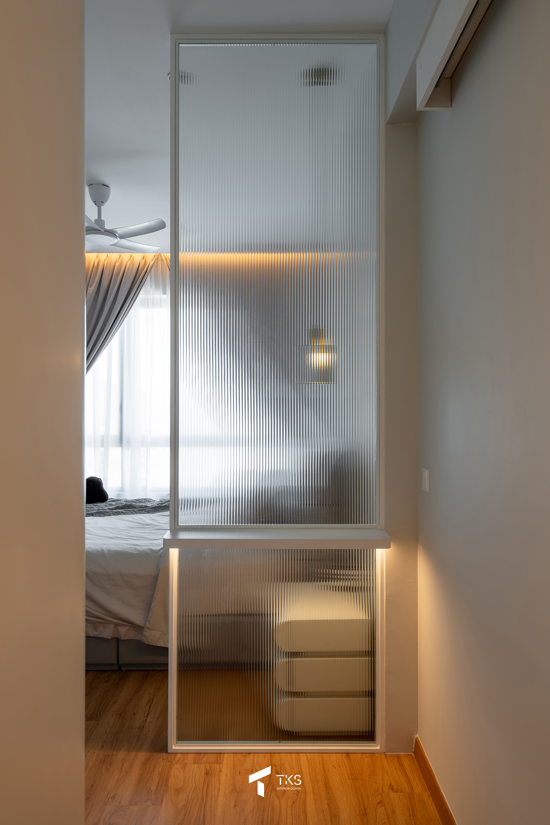 "Streamlined Contemporary French Design" @ EAST PARC-38