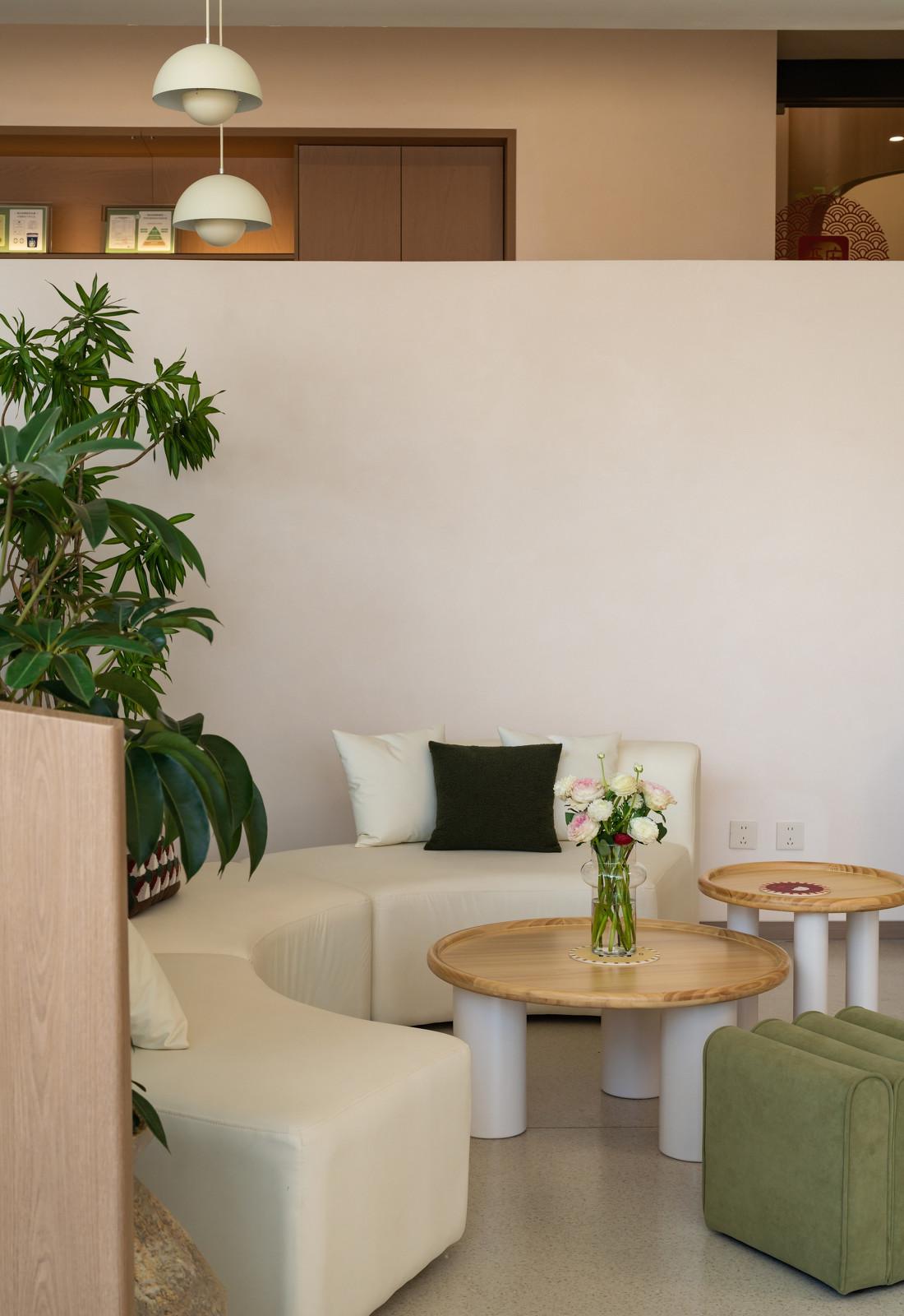 绿萝母婴月子会所丨中国南平丨XZID室内设计-37