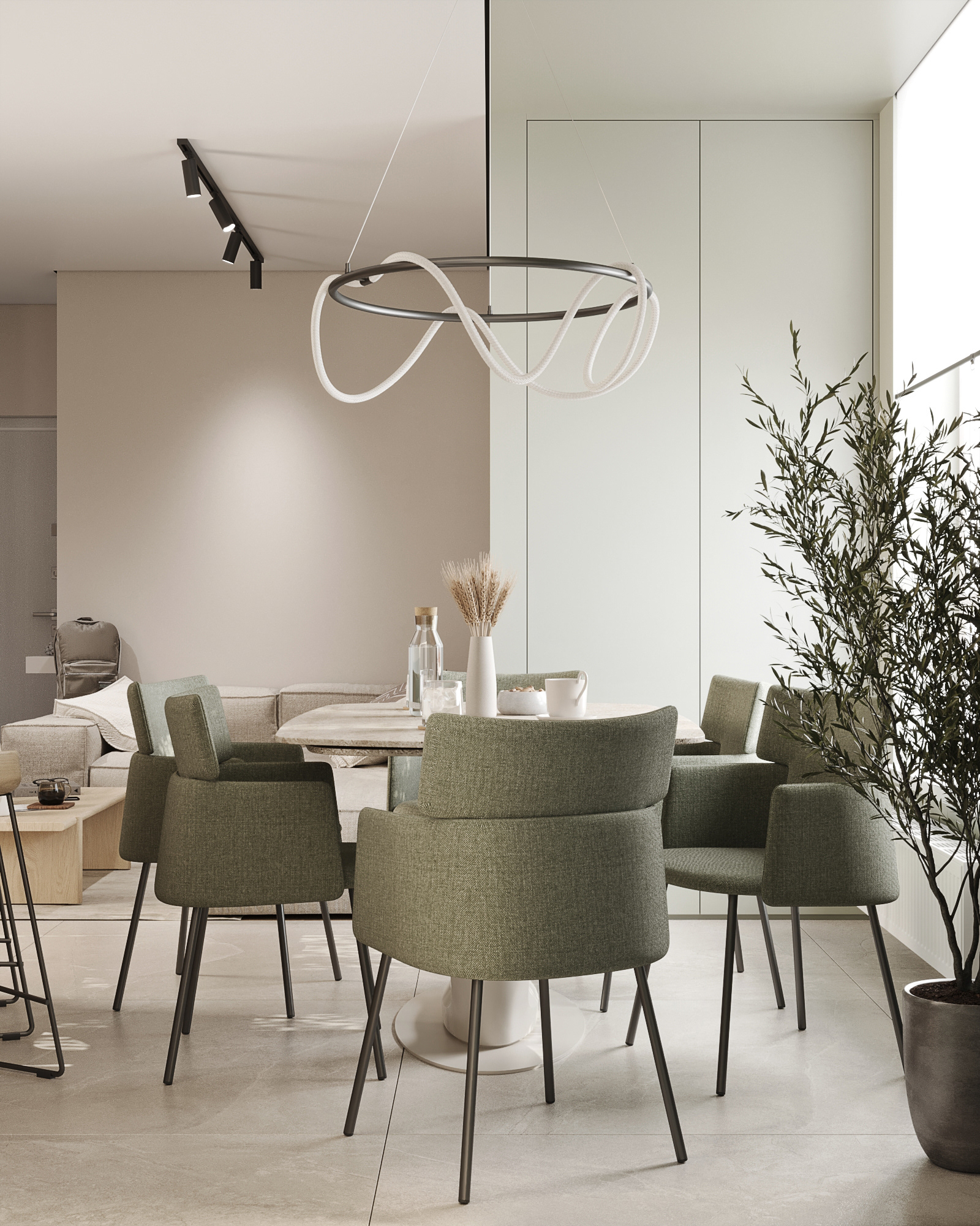 Contemporary Flat Design for Young Man-17