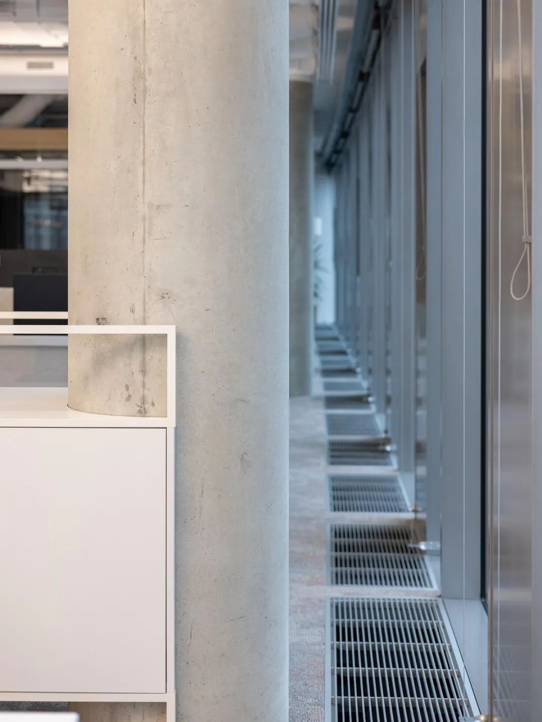 Delta Pods建筑事务所办公场所设计丨斯洛伐克布拉迪斯拉发丨Delta Pods Architects Slovakia-53