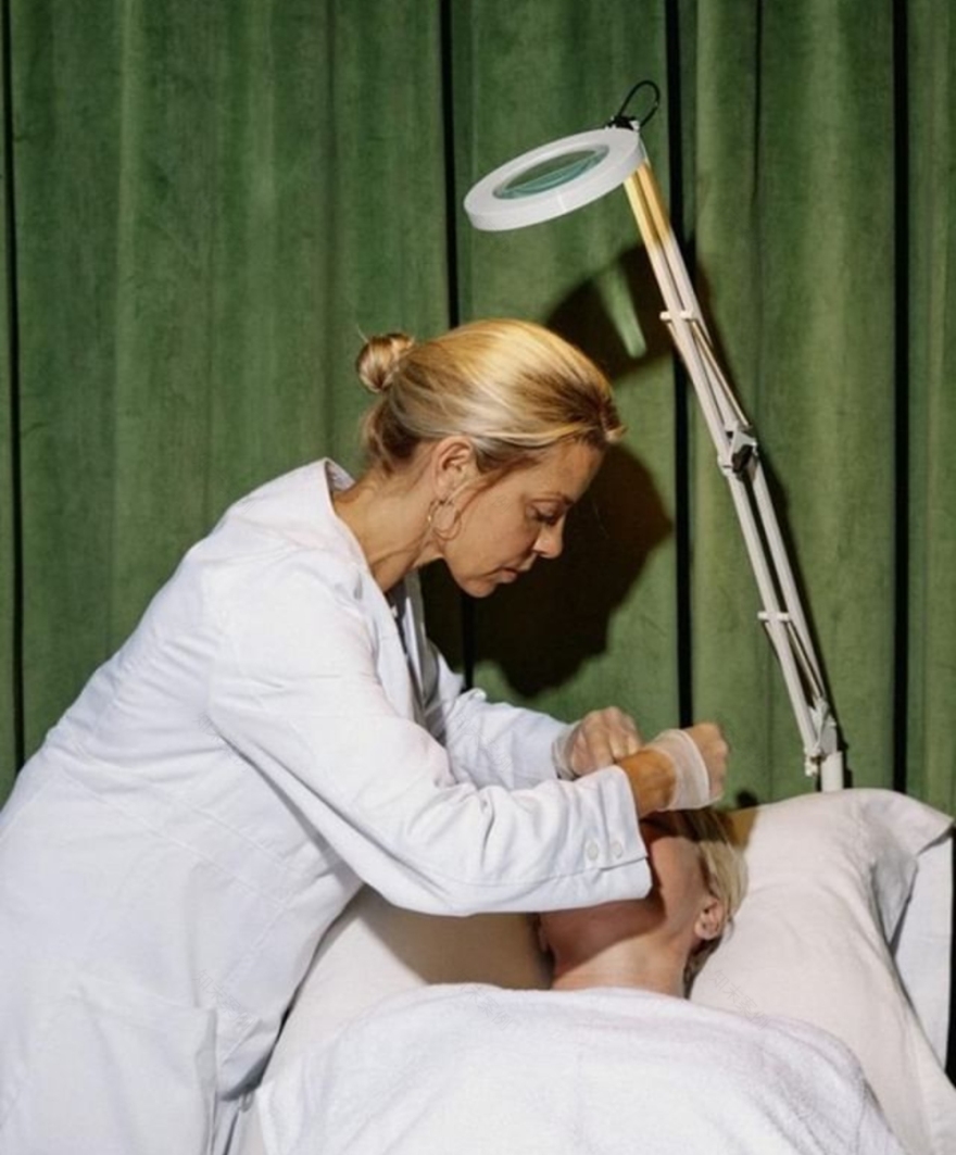 温哥华绿色无花果美容店,自然奢华之美-6