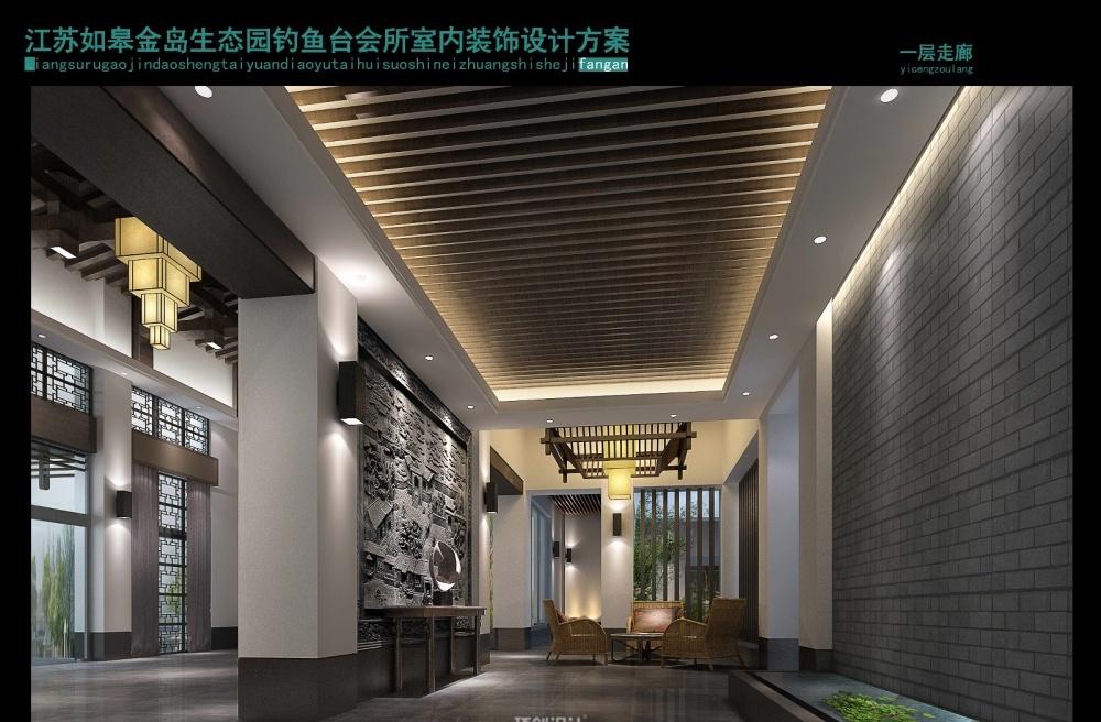 
休闲会所—钓鱼台会所-江苏如皋 -1