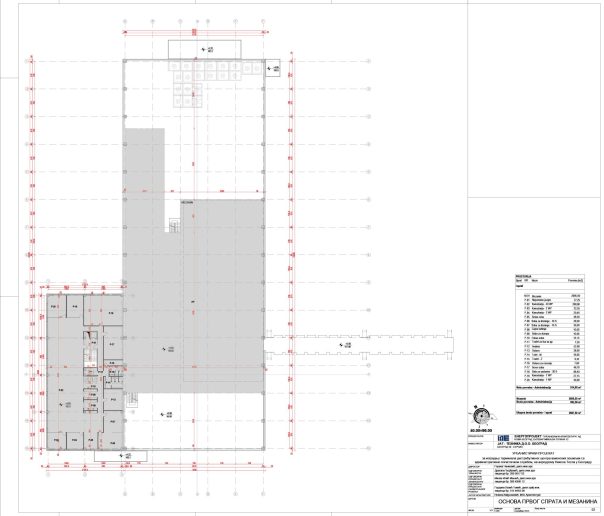 DHL在贝尔格莱德尼古拉·特斯拉机场的配送中心-24