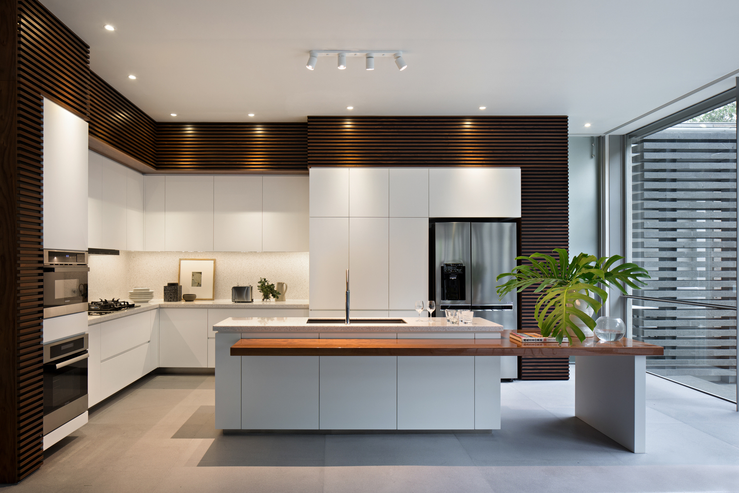 印尼风水住宅 | 现代热带风情的和谐统一-81