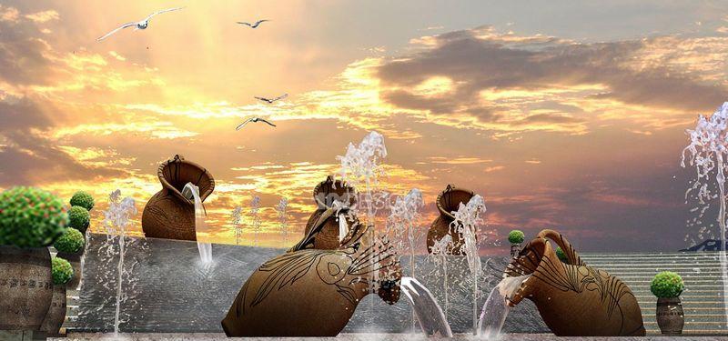 青海海东假日广场-15