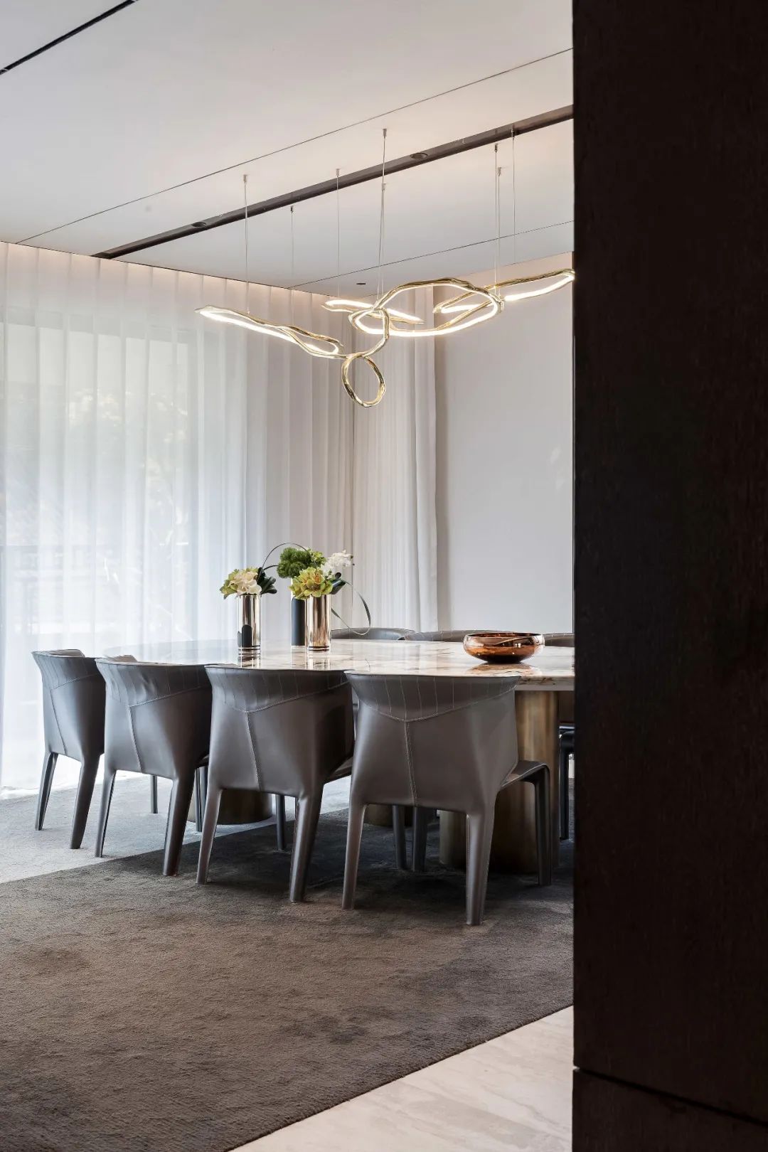 建发南宁五象印月286户型样板间丨中国南宁丨徐绮建筑设计咨询(上海)有限公司-24