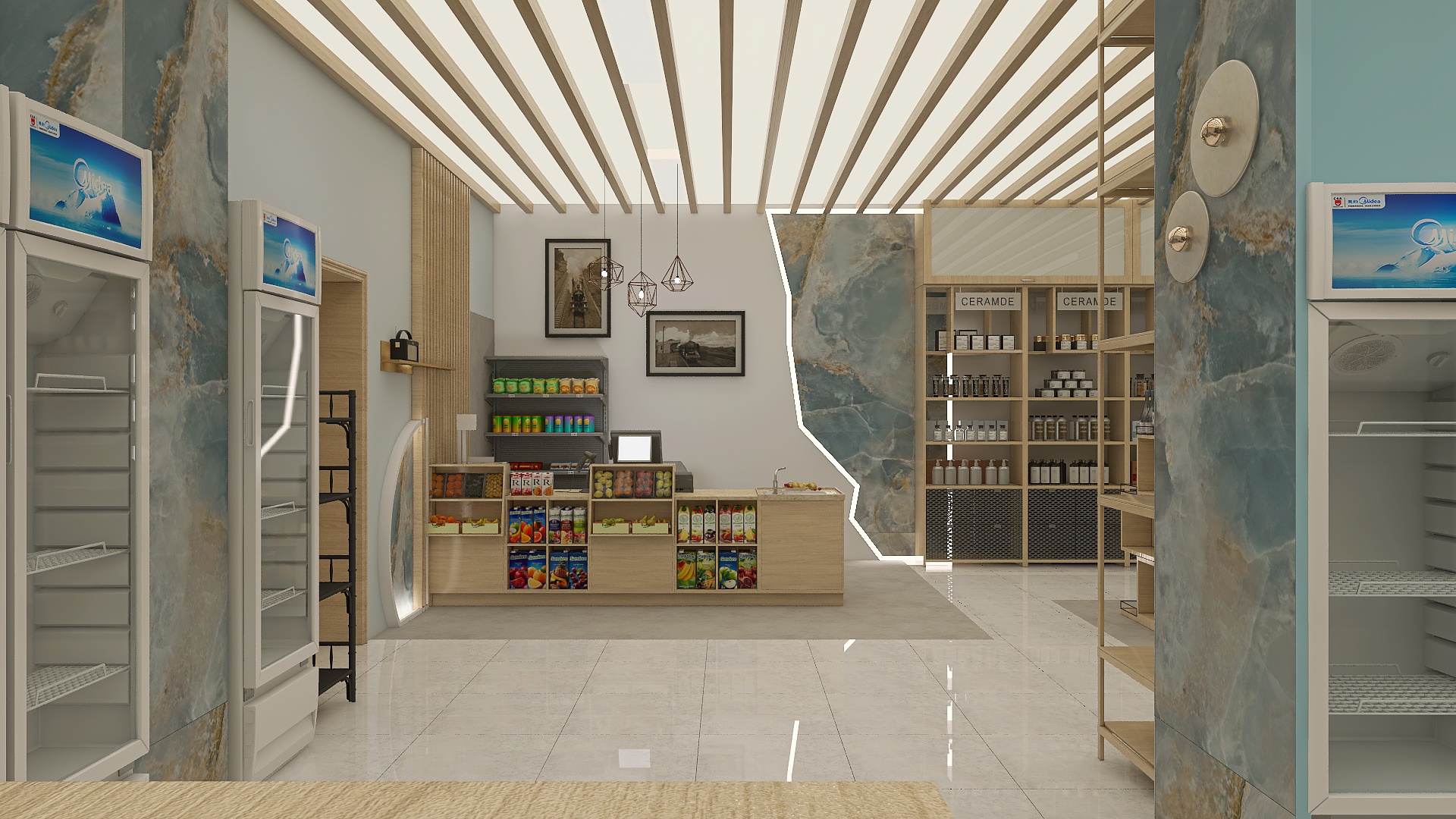 Магазин напитков Северобайкальск-3