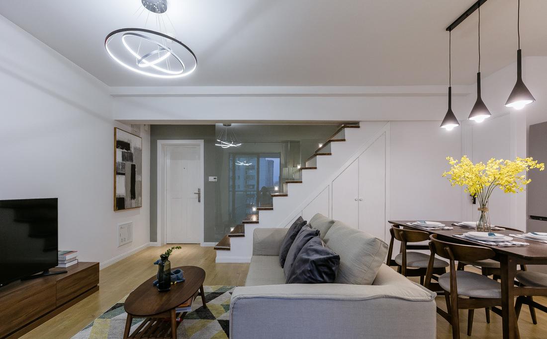 
汇景苑住宅改造 -5