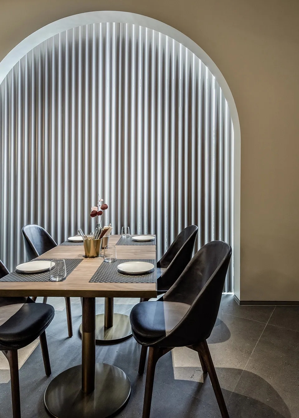 此拾酒店丨中国郑州丨徽宗设计研究室-16