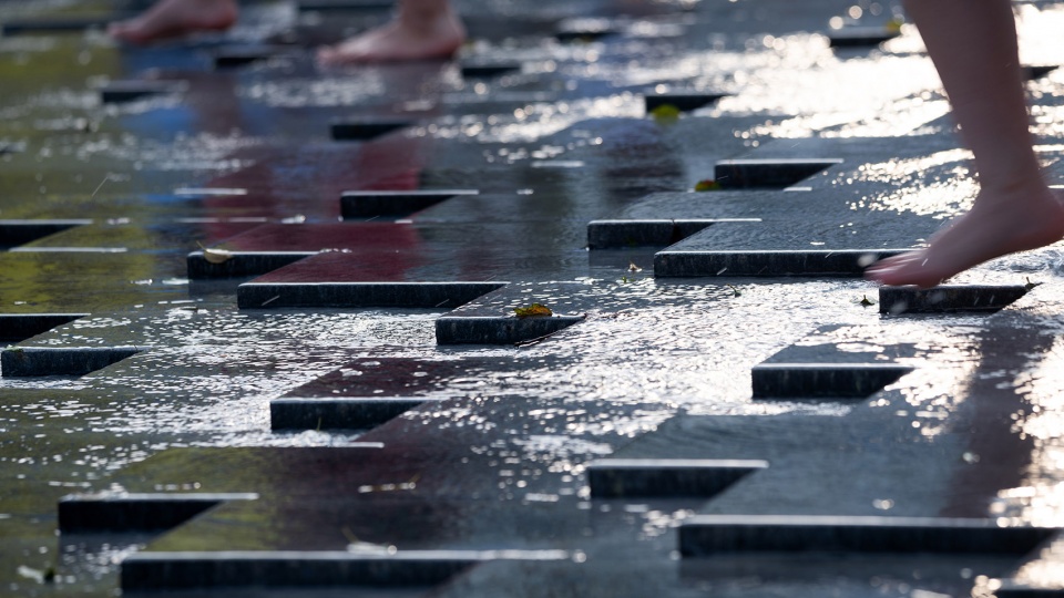 青岛海岸万科城·拾光公园(Time Park)丨中国青岛-89