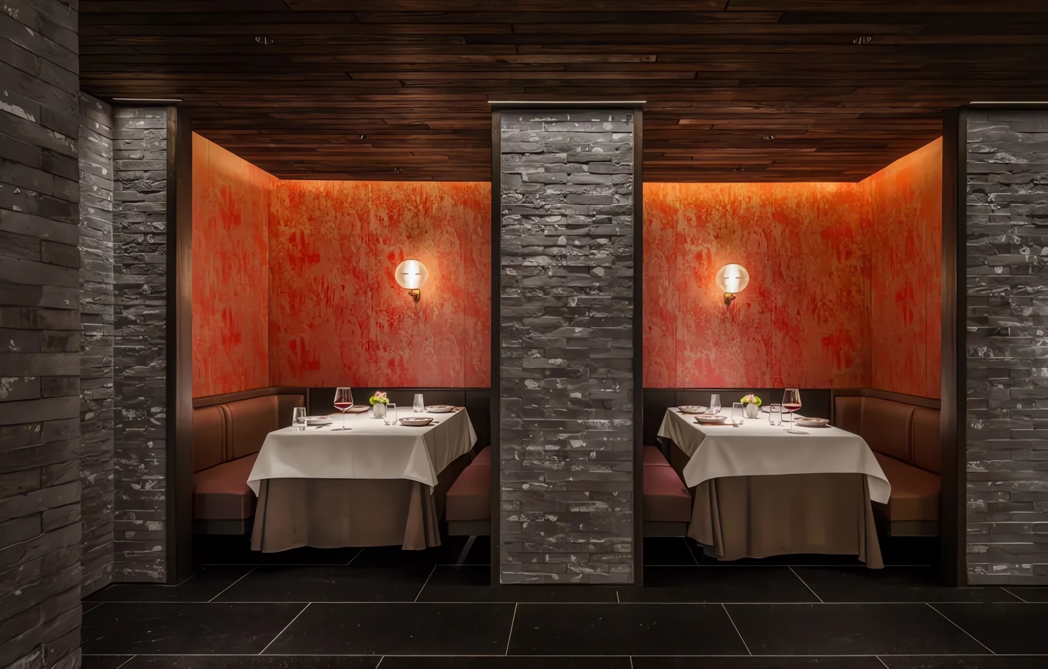 四季民福·圣淘沙店丨新加坡丨IN.X屋里门外设计-38