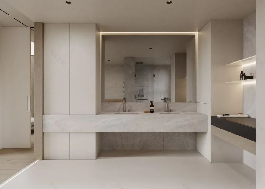 雾里丨中国绍兴丨民舍制作空间设计-37