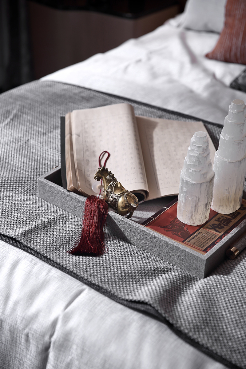 阳光城揭阳丽景湾D户型样板间 | 东方雅致与内敛之美-14