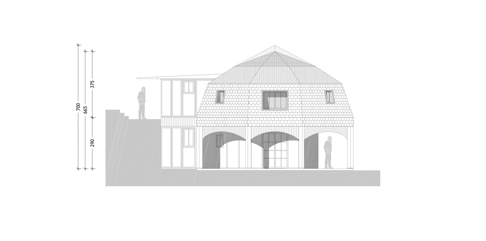 Homes in the Pastures / AMDL CIRCLE-69