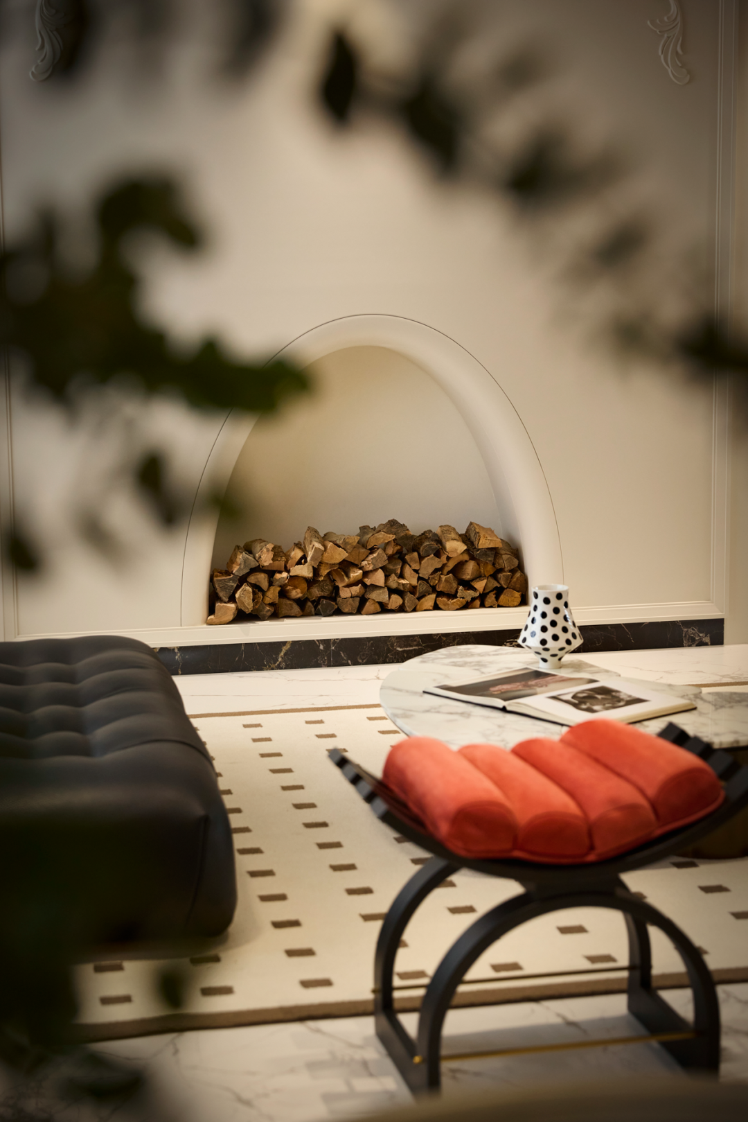 优雅新序丨微木空间设计-14