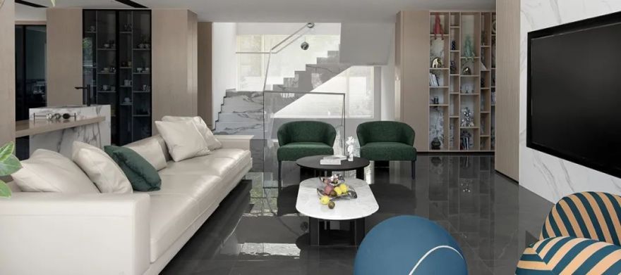 方块空间 | 陽中陽律师事务所 • 重构空间能量场-98