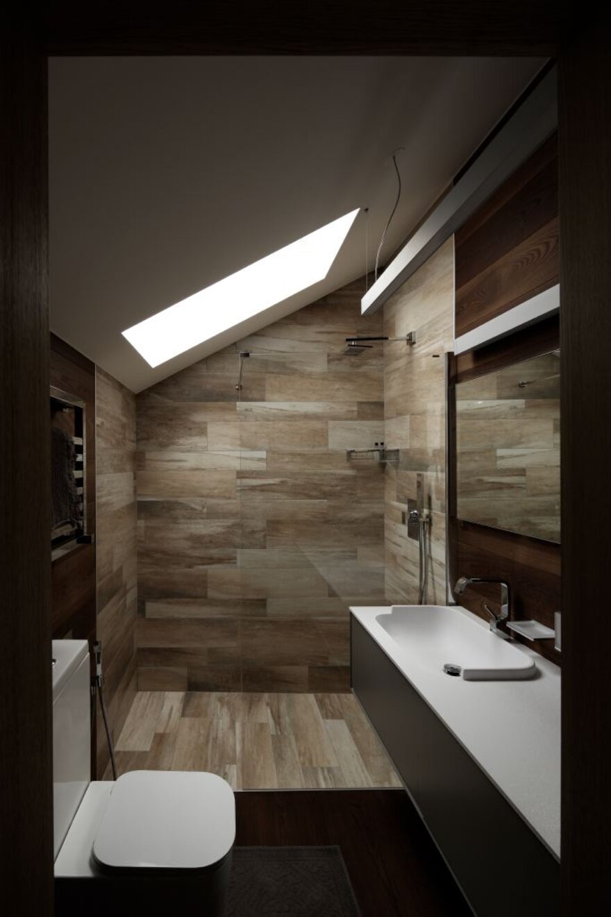 Genius Loci Mountain Chalet / Ordenans Design Studio-47