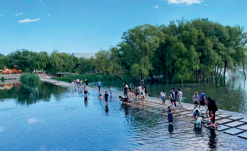 2025北京城市更新最佳实践系列⑭丨昌平区大运河源头遗址公园及白浮泉公园改造提升项目-40