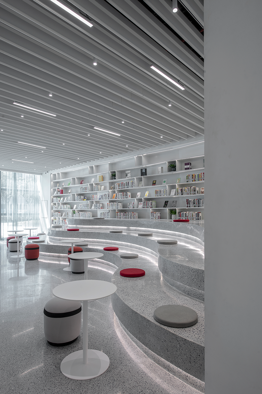 嘉兴市党群服务中心丨中国嘉兴丨中国美术学院国艺城市设计研究院-31