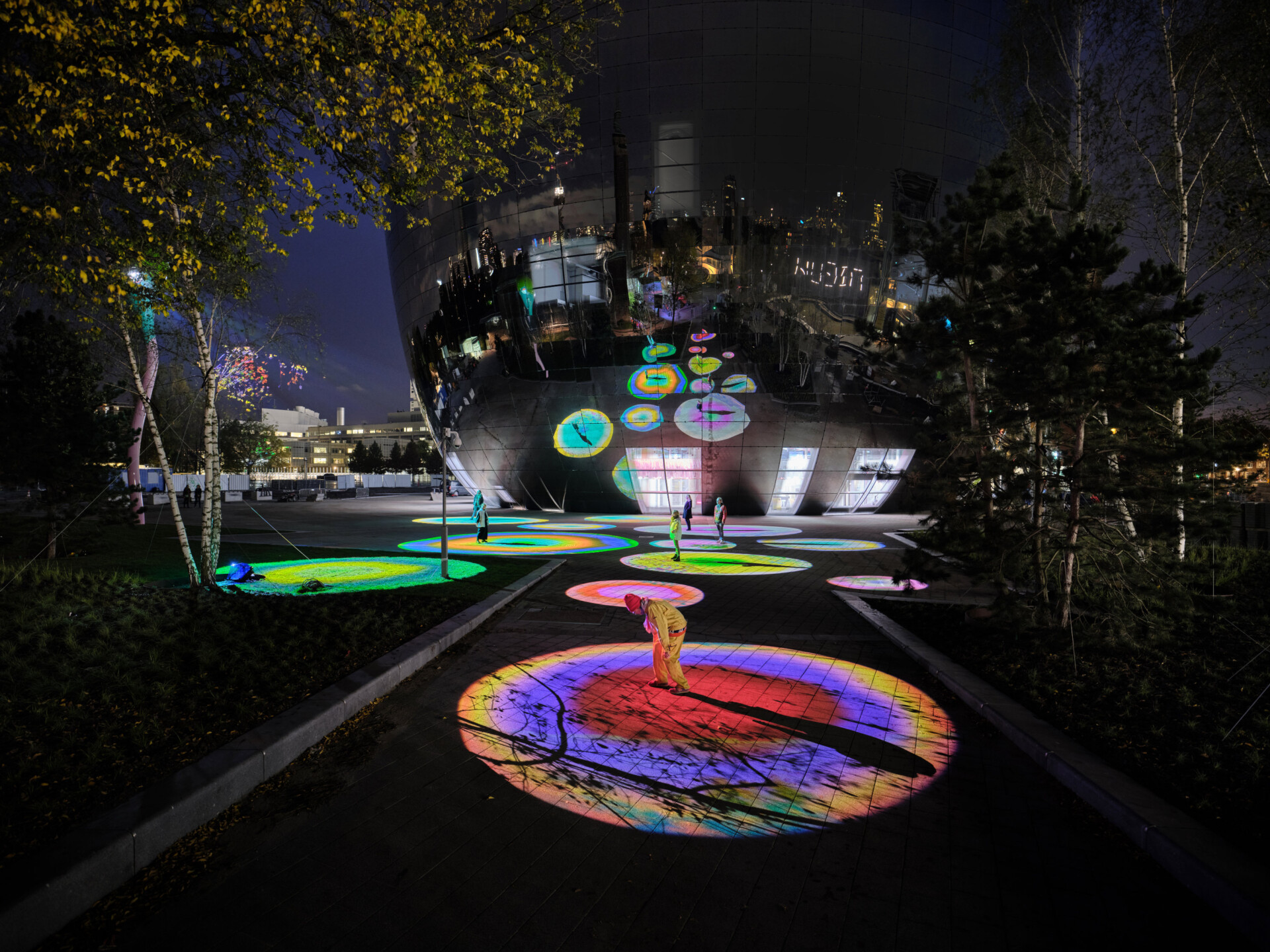 博伊曼斯·范·贝宁根美术馆「德波」仓库丨荷兰鹿特丹丨MVRDV-37