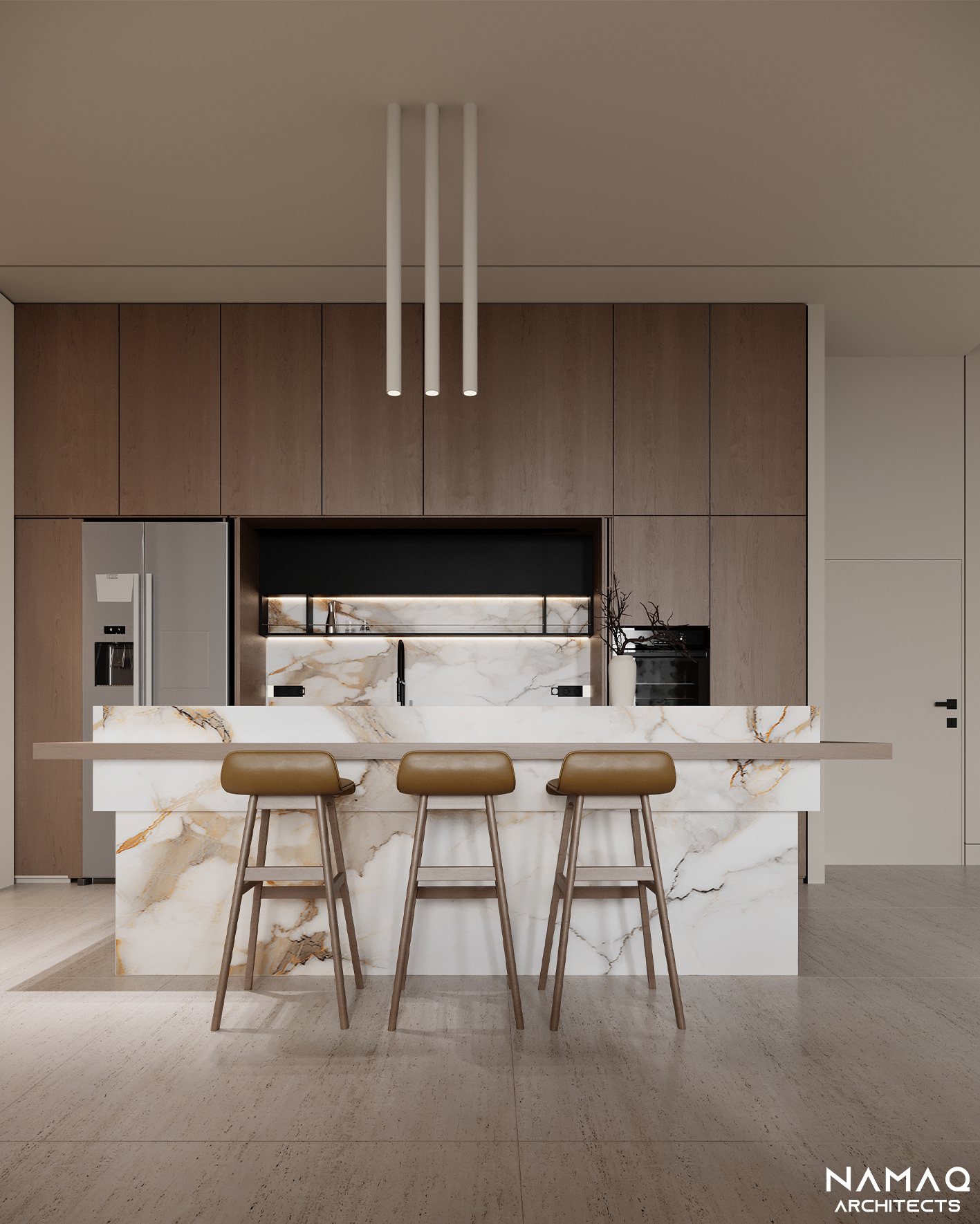 Rooftop Living Area（屋顶生活区）-9