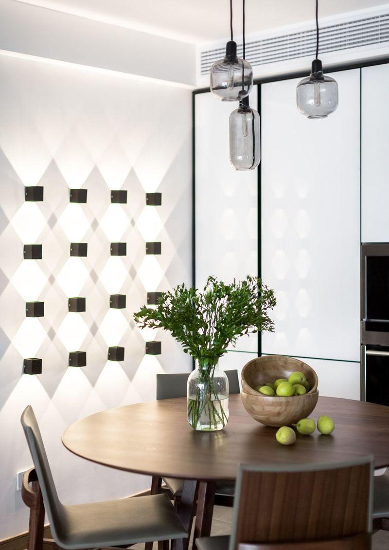 常发豪庭国际 | 现代风格120㎡三房设计-14