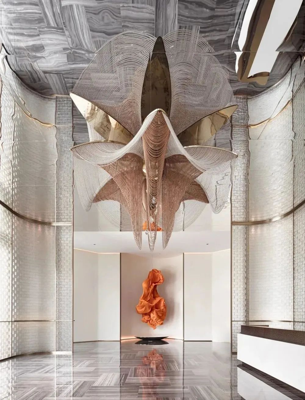 华润置地温州悦未来·山水书院丨中国温州丨WJID 维几设计-110