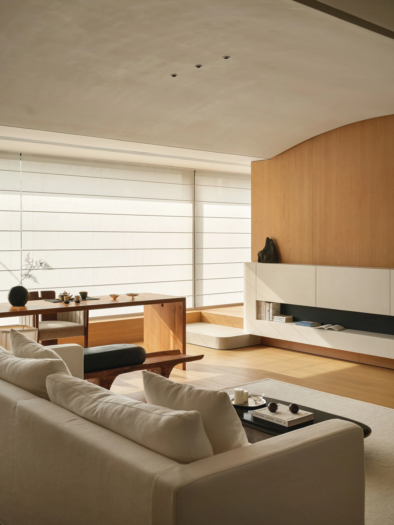 治愈系私宅 · 独处与共聚皆成诗章丨中国温州丨张浩设计工作室-45