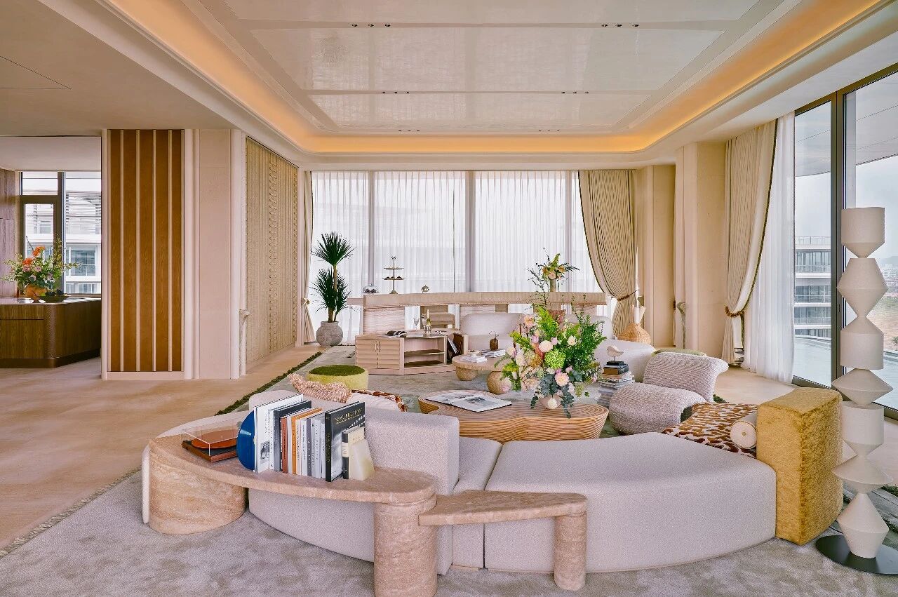 超级地中海·憘悦丨中国三亚丨九米设计,JTL加特林等多家设计事务所-62