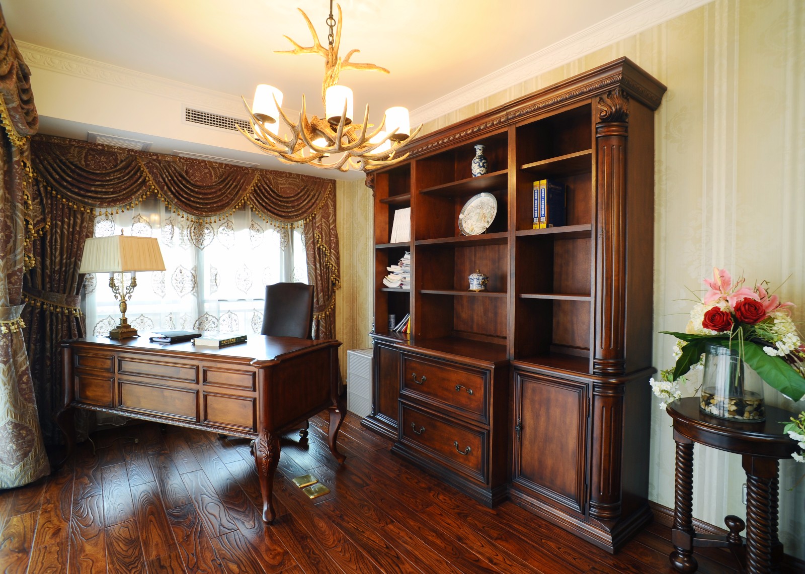 江与城原山别墅  重庆宗灏装饰设计-9