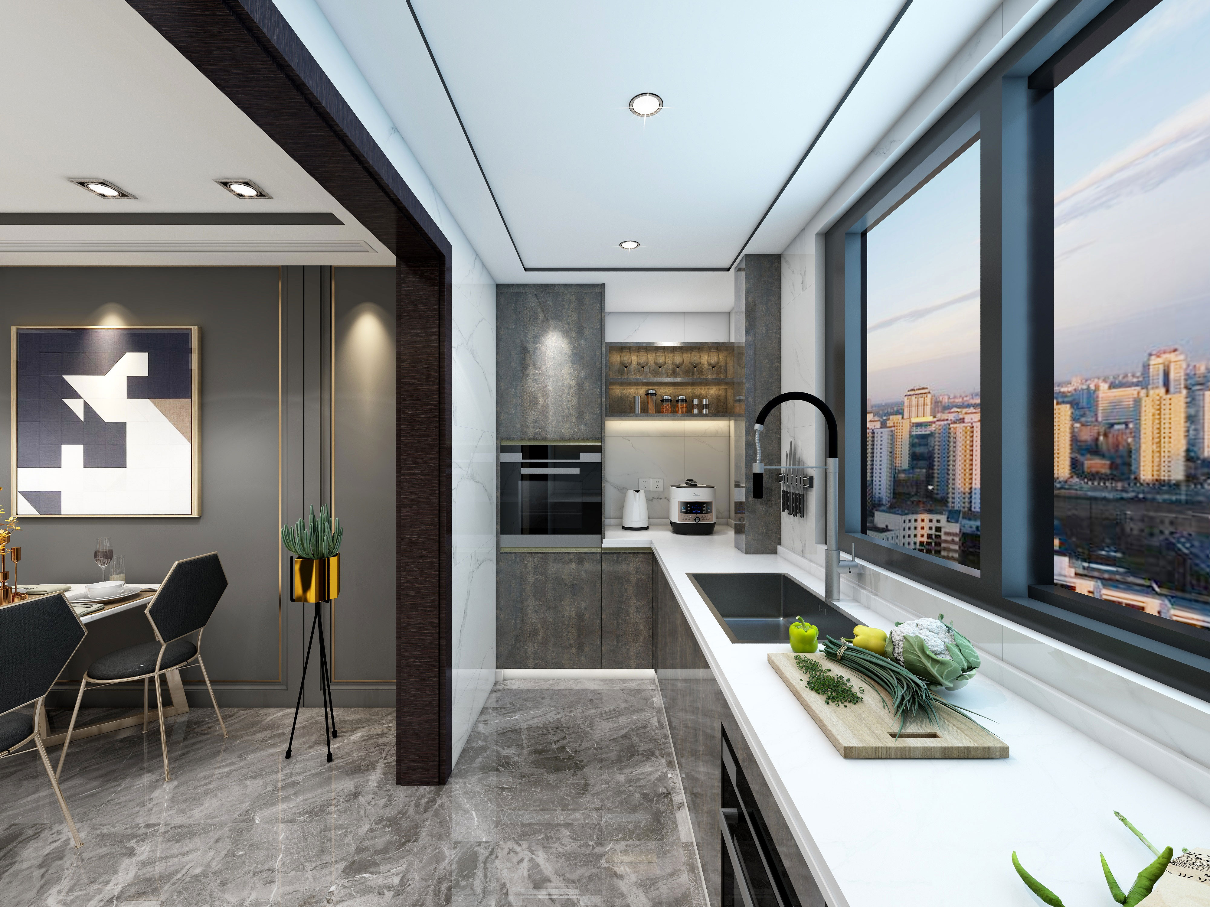 2020 年全屋定制潮流趋势-6