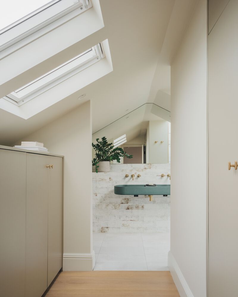 砖房丨英国伦敦丨Melissa White Architects-35