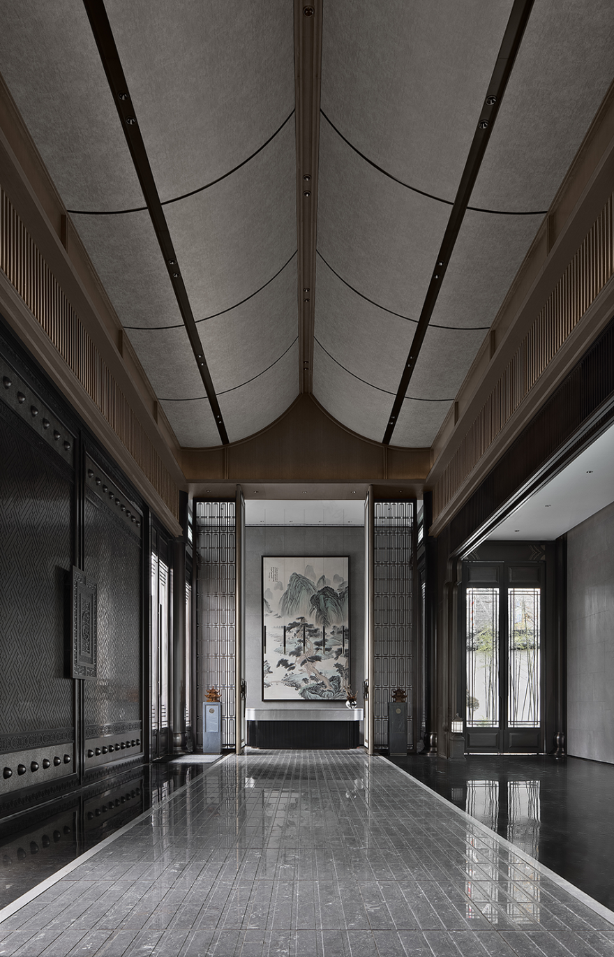 上海建发·浦上湾丨中国上海丨漫思设计-9