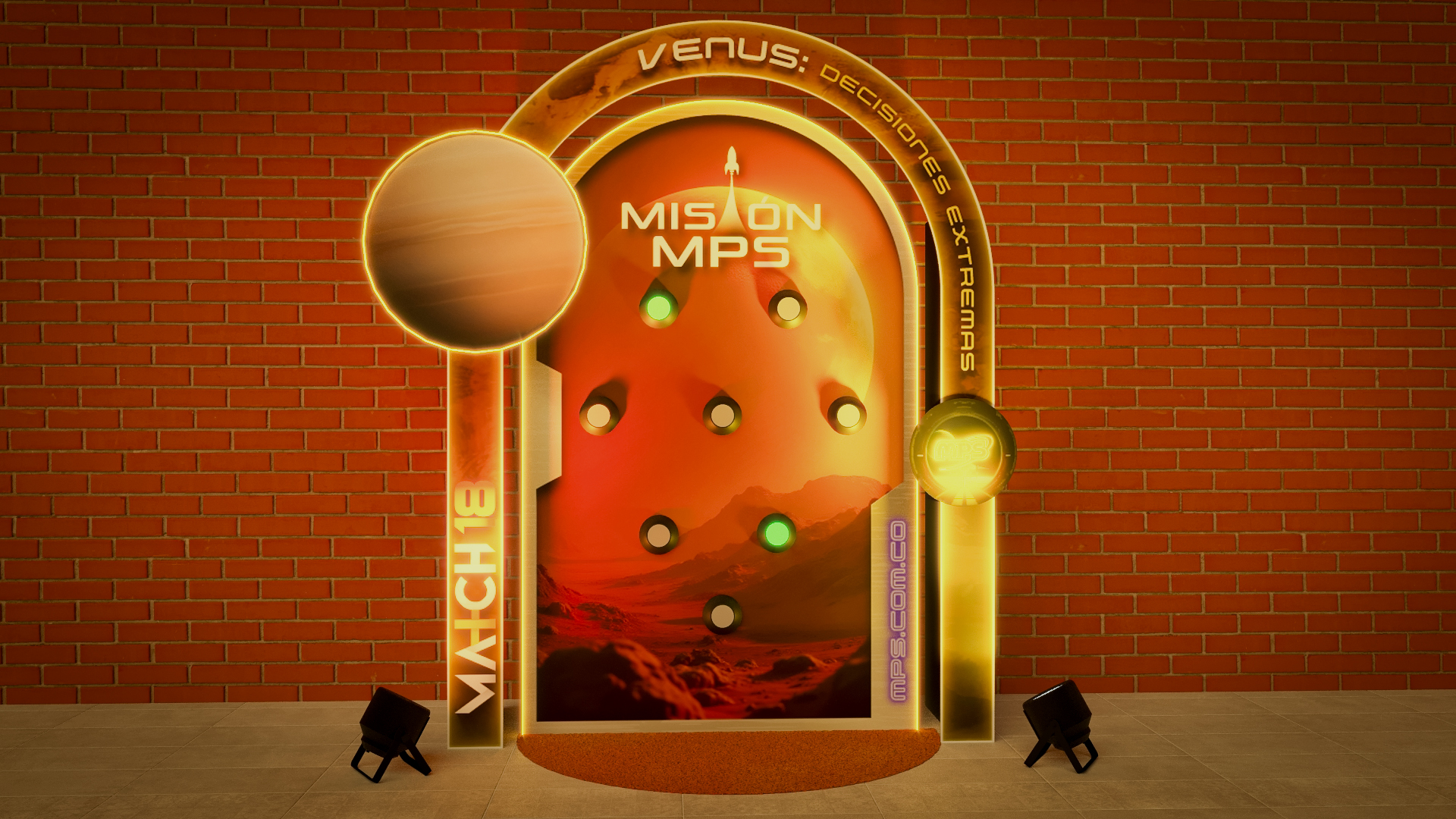 Propuesta Match 18 - MPS-17