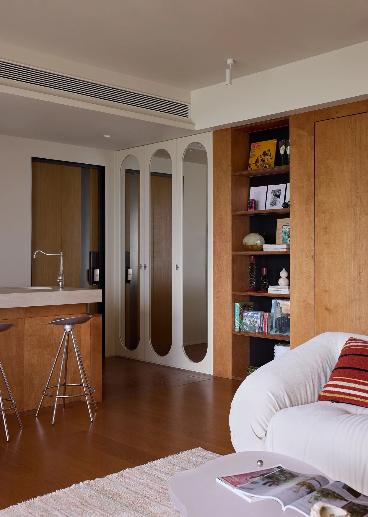 珑樾山简装全改项目丨中国深圳丨时光筑造空间设计-15