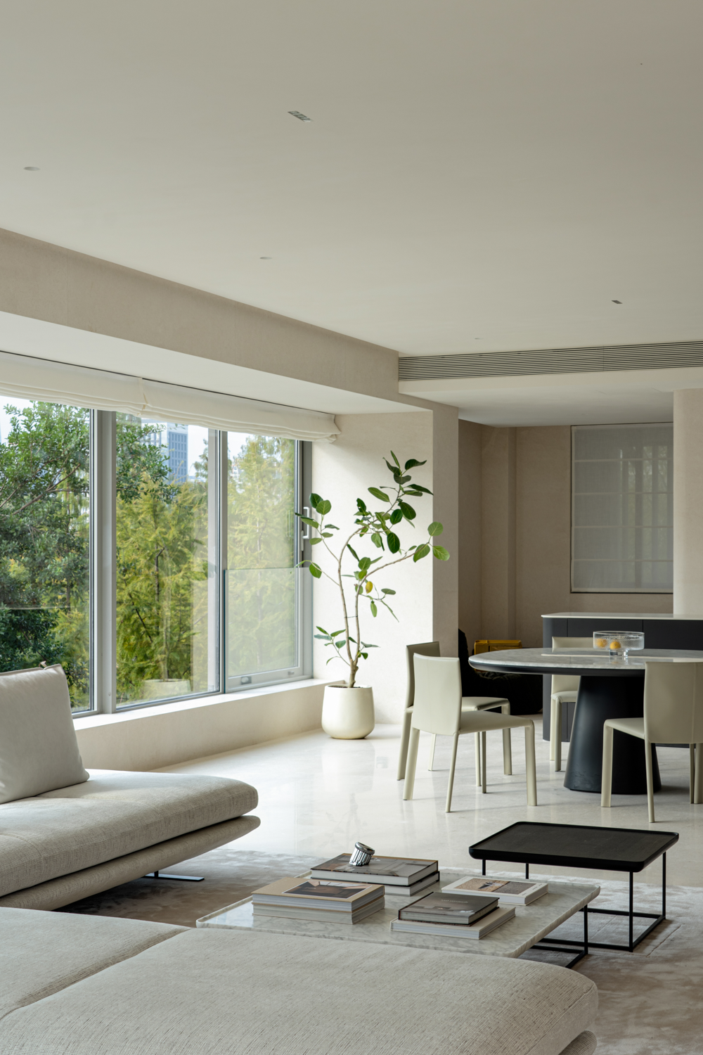 翡翠天地丨中国温州丨大墨空间设计-14