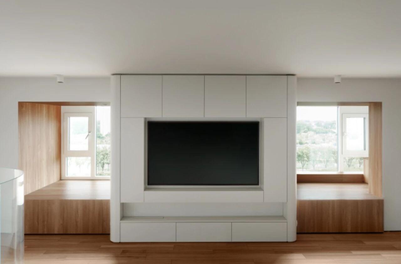 舱屋丨中国北京丨戏构建筑空间设计 XIGO STUDIO-20