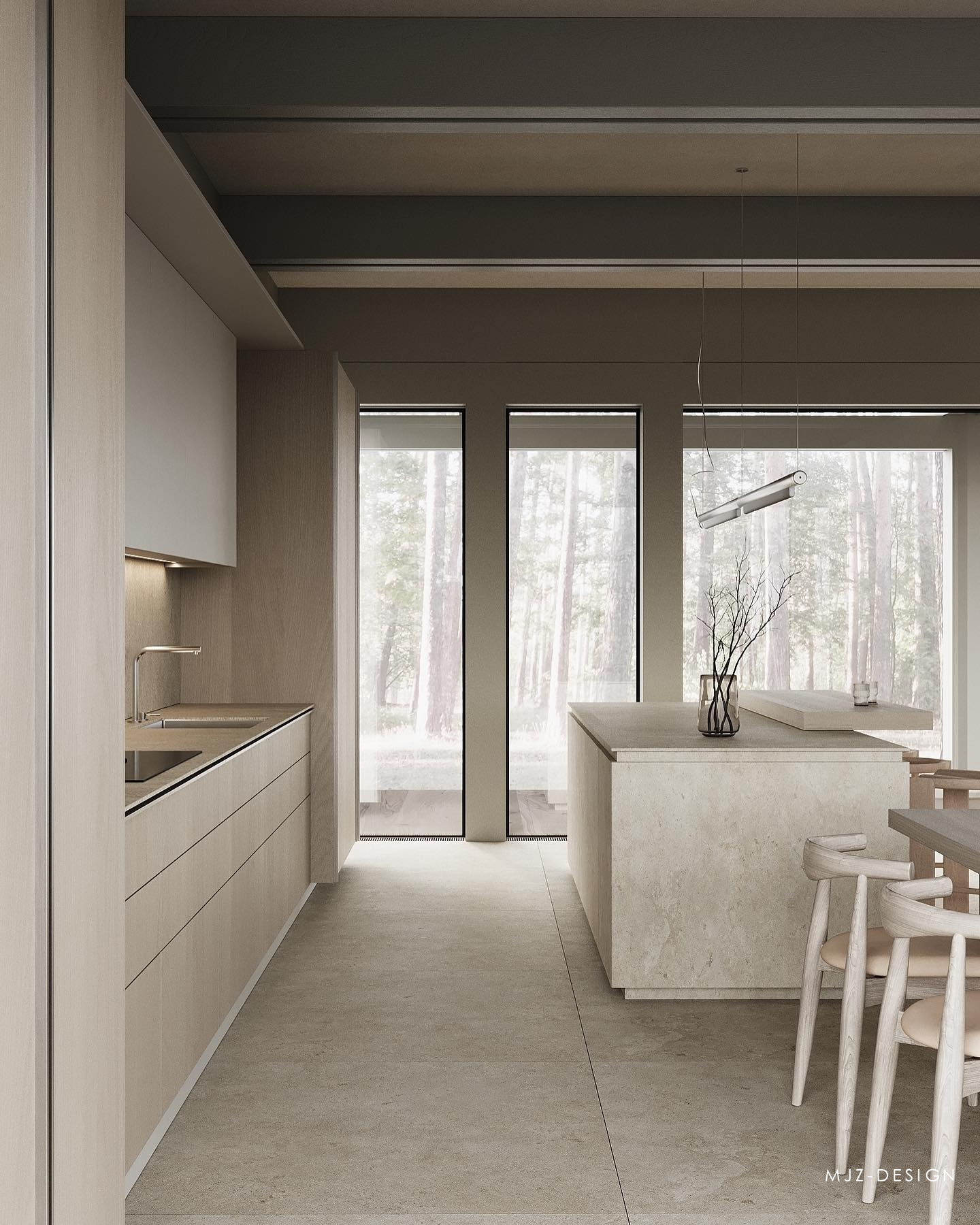 全景丨俄罗斯莫斯科丨ZE | WORKROOM-16