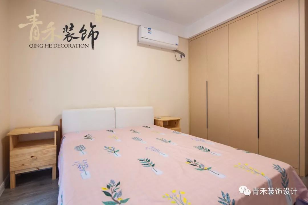 中虹天地 120㎡现代简约家居设计,自然无拘束的生活空间-30