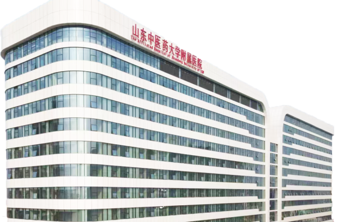 从蓝图到惠民阵地！中建八局日照区域中医医疗中心项目正式交付运营-47