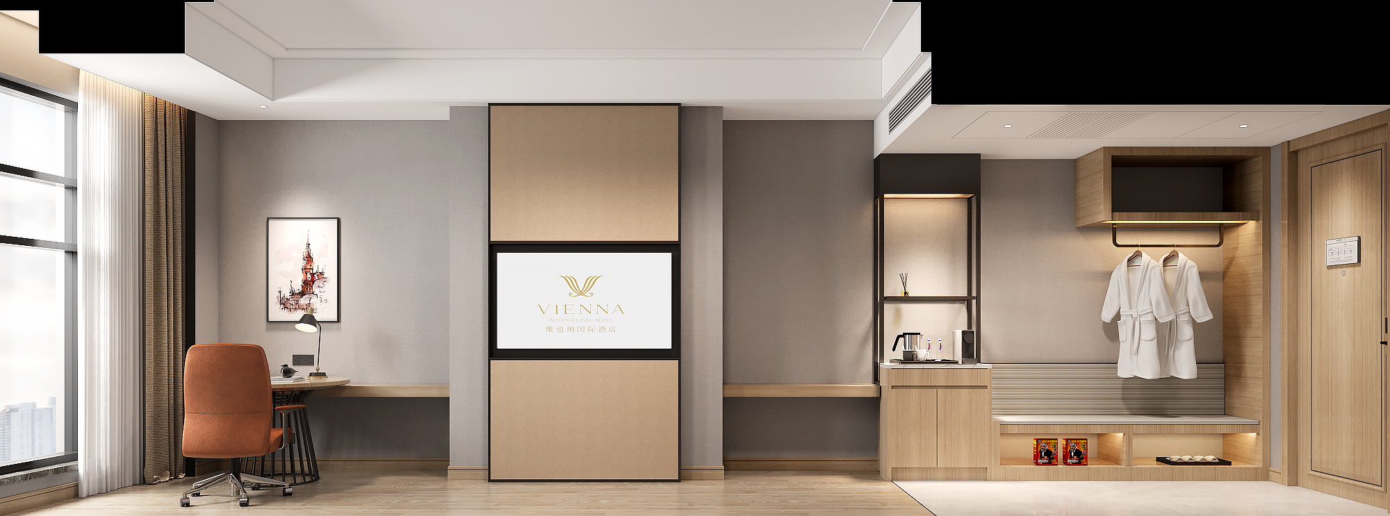 维也纳国际酒店-11