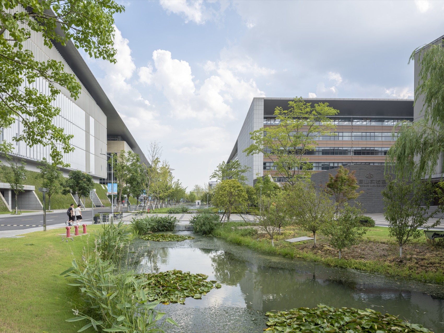北京航空航天大学国际创新研究院丨中国杭州丨HENN海茵建筑,杭州市建筑设计研究院等-34